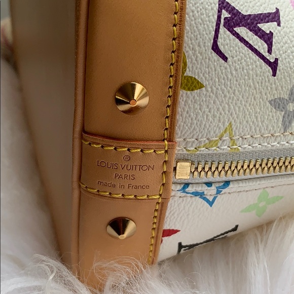 Louis Vuitton Takashi Murakami Alma - Picture 2 of 8